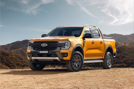 FORD Ranger Wildtrack 2.0L 4x4AT 2024
